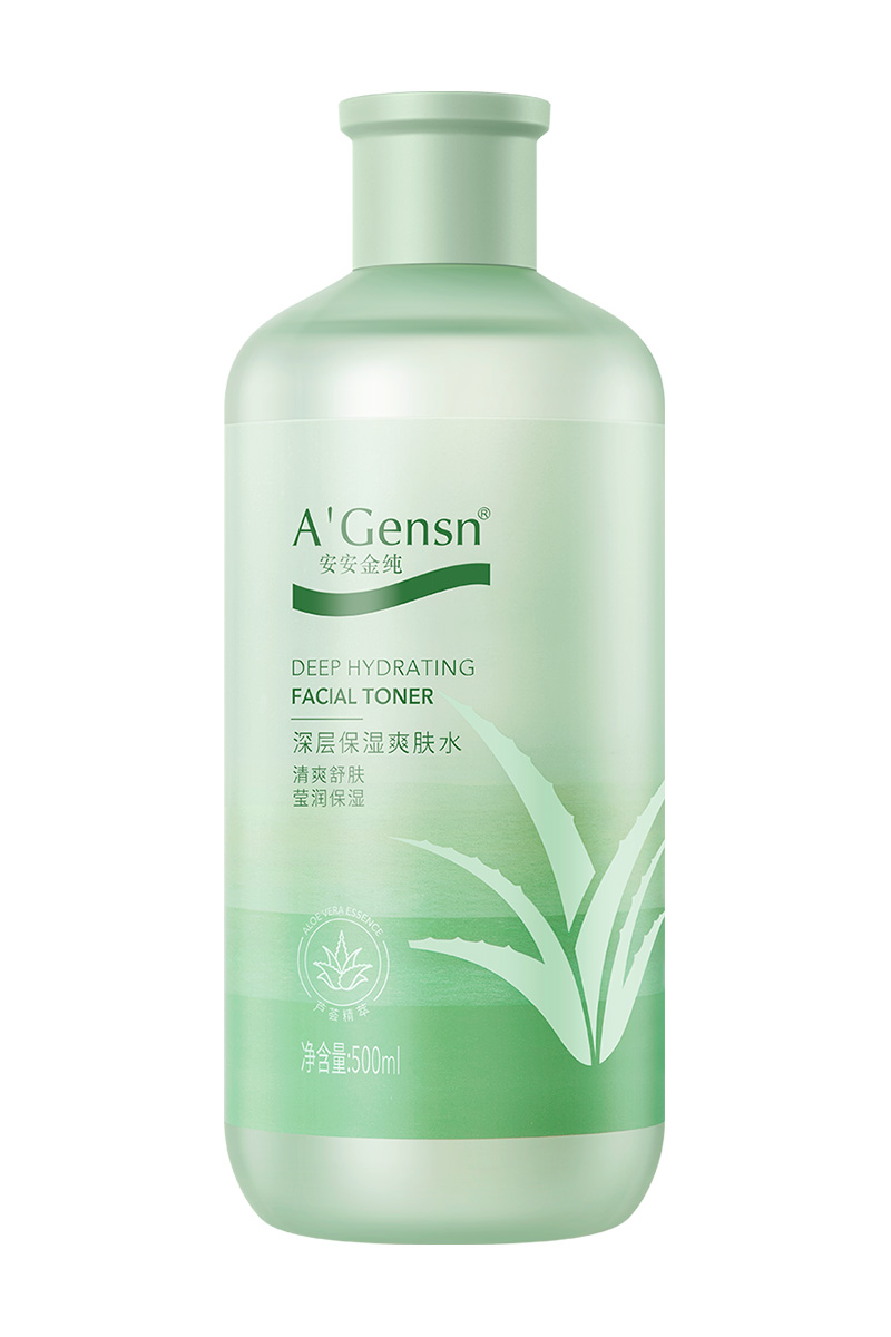 LETOU乐投金纯深层保湿爽肤水