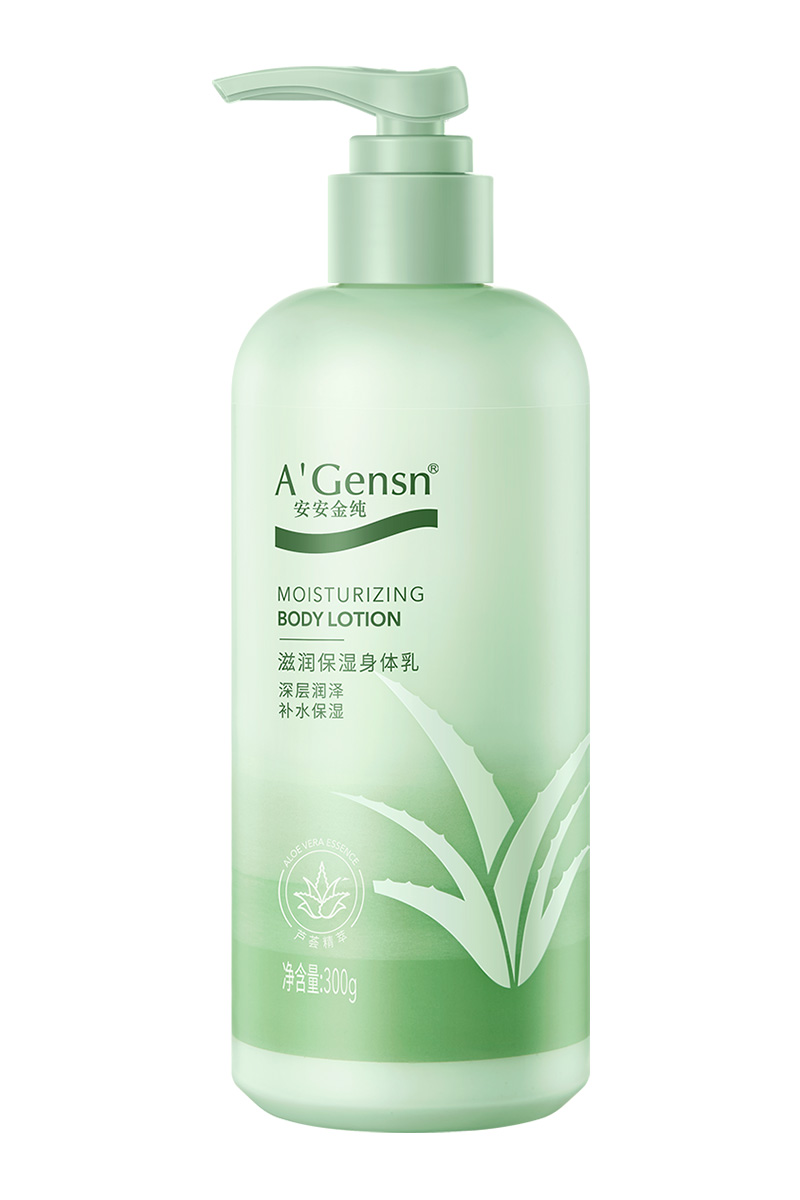 LETOU乐投金纯滋润保湿身体乳